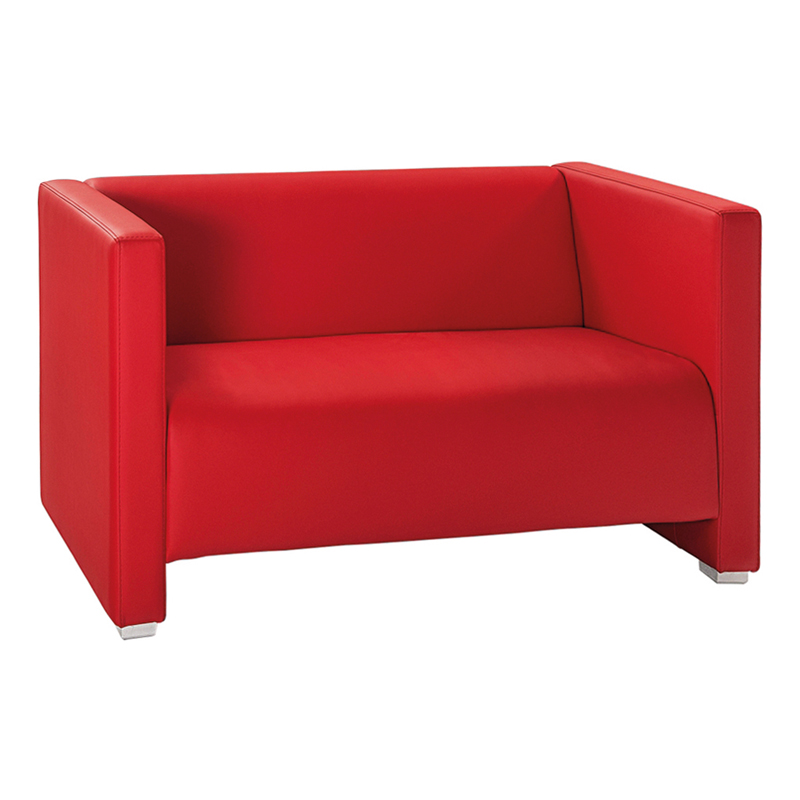 Sofa Lounge 2 - red