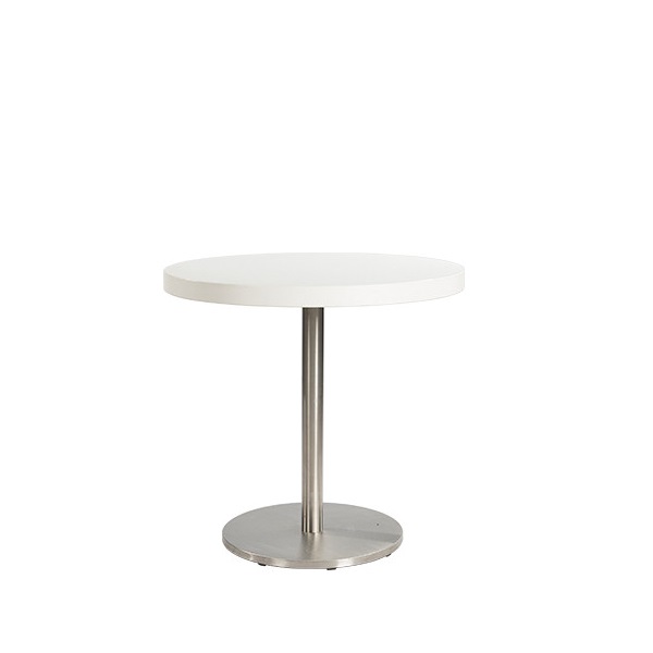 Table Brio Ø80