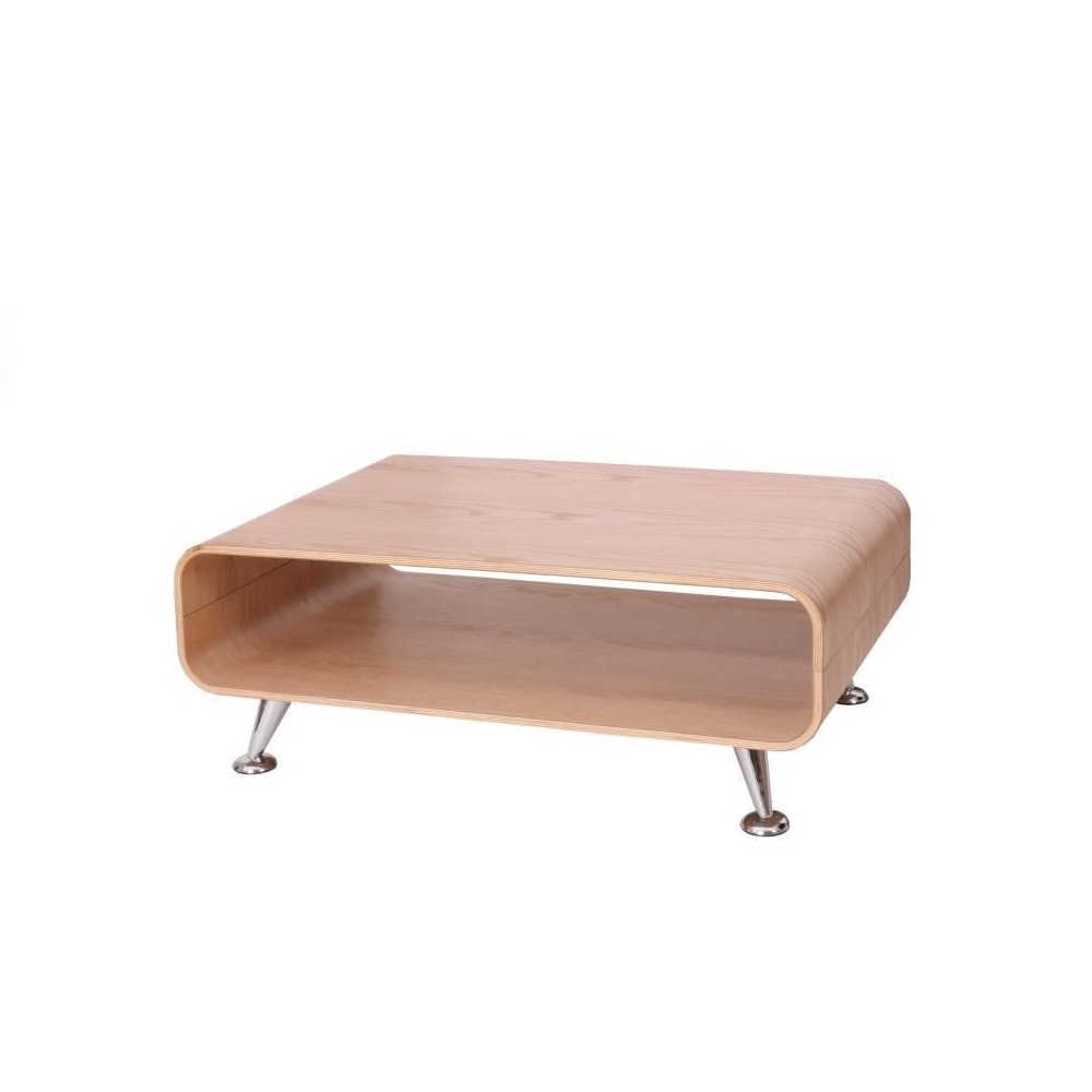 Table Kuadra - natural oak