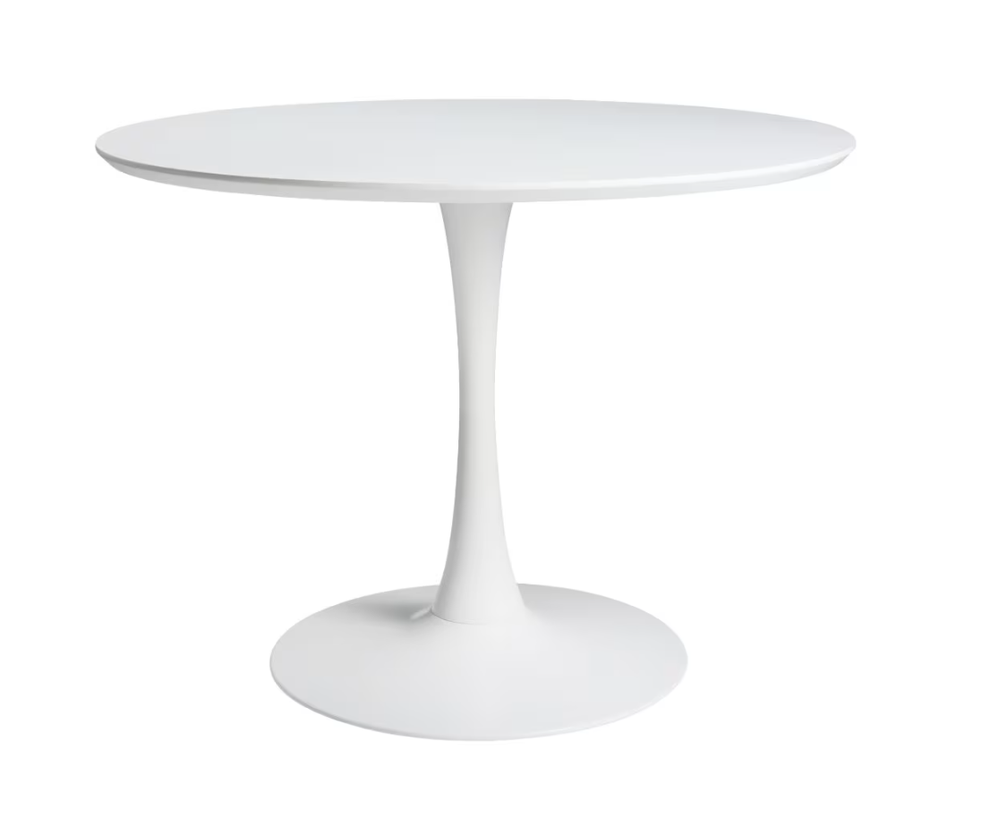 Table Brio Ø90