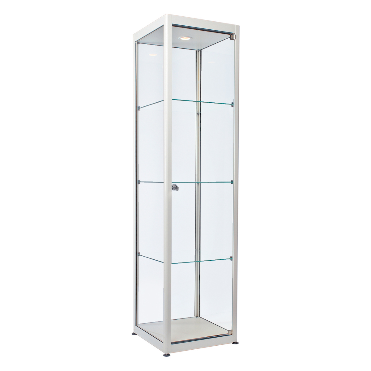 Showcase Tallboy - White